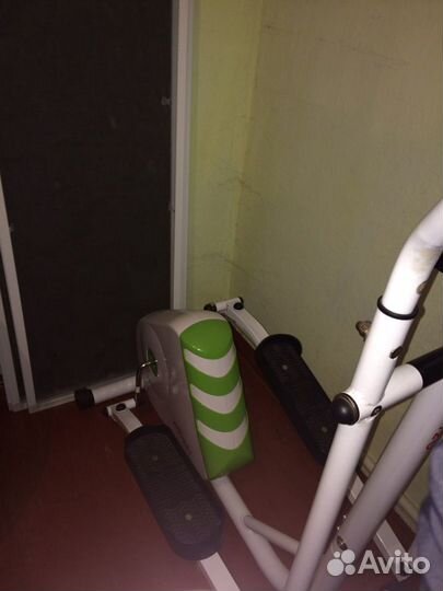 Кардиотренажер