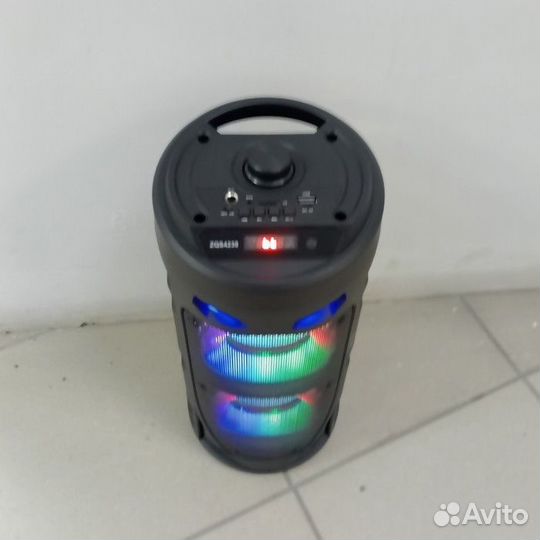 Портативная колонка ZQS 4248 (7423)