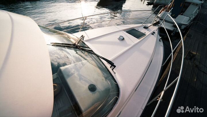 Аренда моторной лодки(яхты)