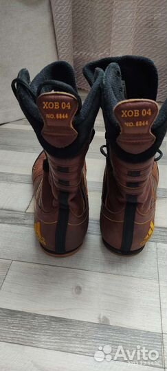 Боксерки adidas