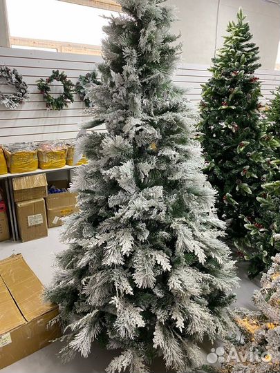 Искусственные елки оптом