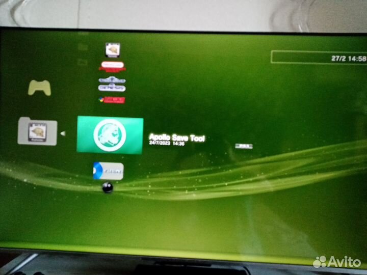 Sony playstation 3 super slim 500gb прошитая