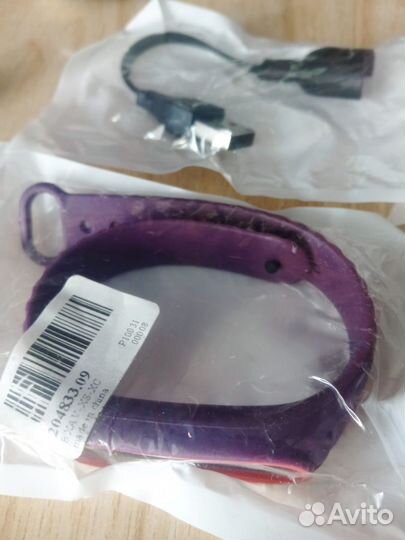 Зарядный провод/ фитнес-браслет Xiaomi Mi Band USB