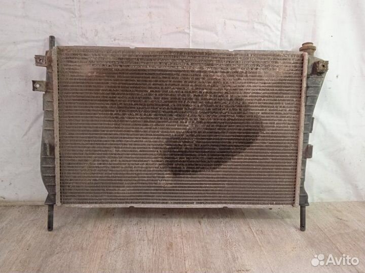 Радиатор основной Ford Mondeo 3 2005