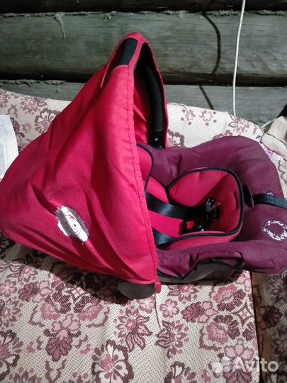 Автолюлька от 0