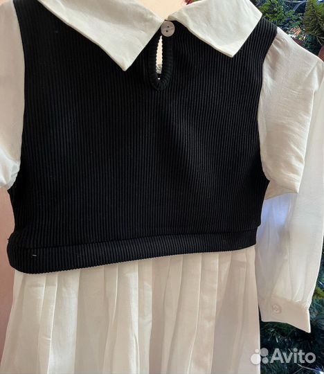 Платье для девочки Zara 92