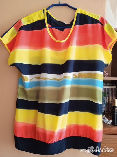 Футболка женская 52-54