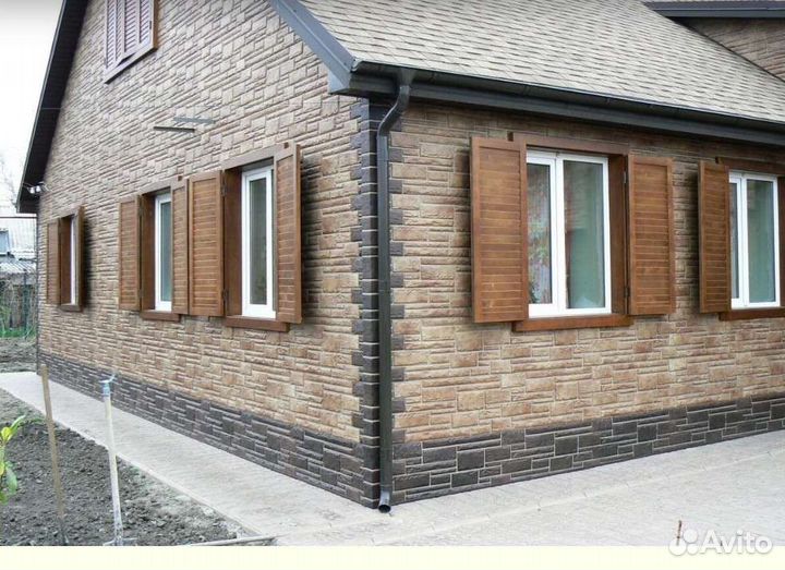 Бригада строителей