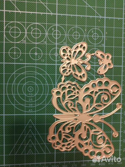 Скрапбукинг. Ножи для вырубки