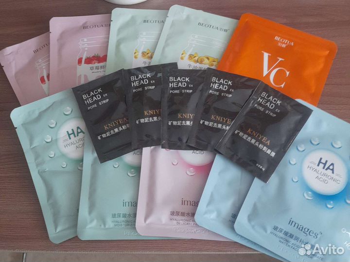 Маска для лица