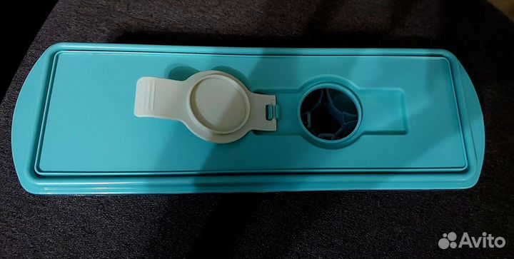 Форма для льда с крышкой