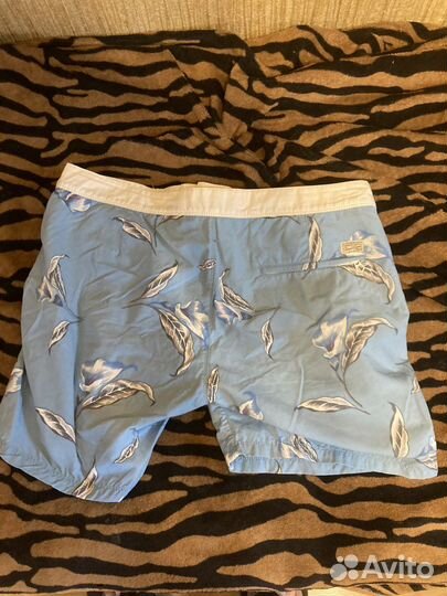 Scotch soda шорты пляжные