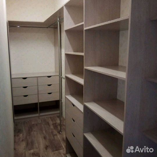 Корпусная мебель на заказ