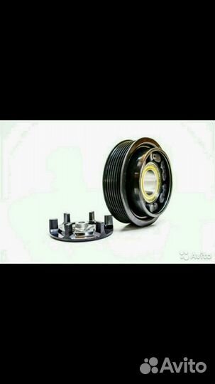 Замена подшипника компресора кандиционера