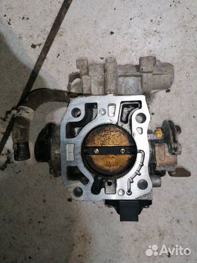 Дроссельная заслонка Honda Accord 4D CD4 F20B 1994