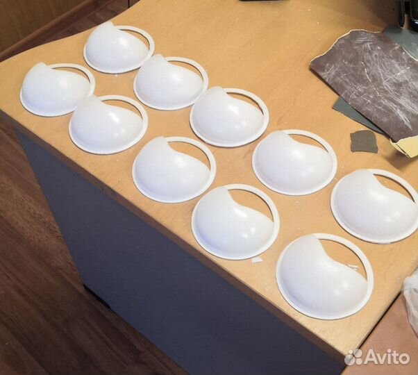 Изготовление пластиковых корпусов и деталей