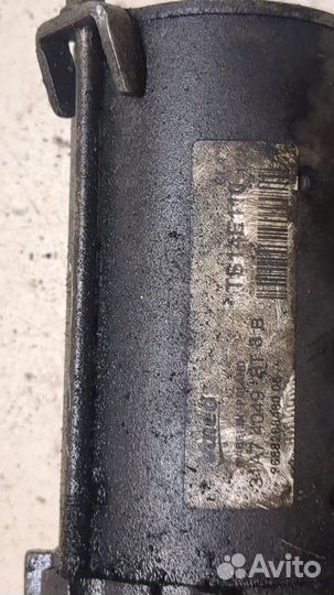 Стартер Citroen Berlingo