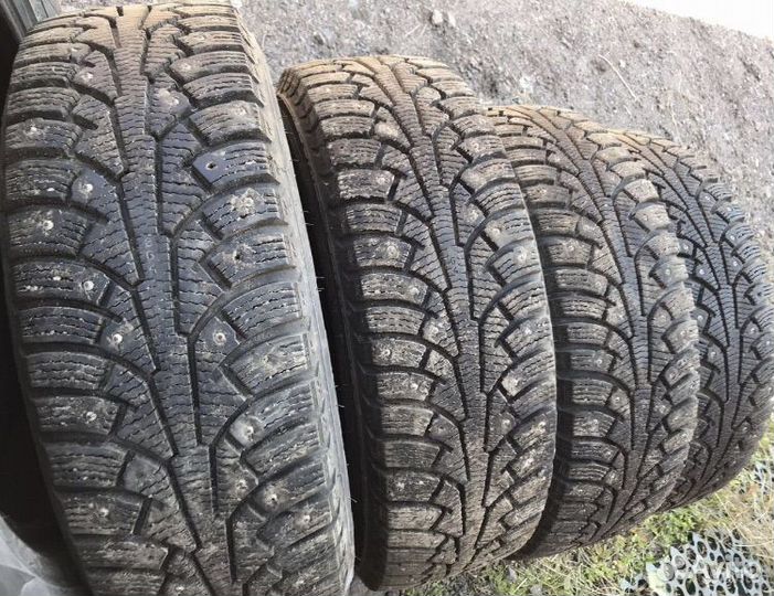 185/65/15 Nokian (4x100/цо60.1)