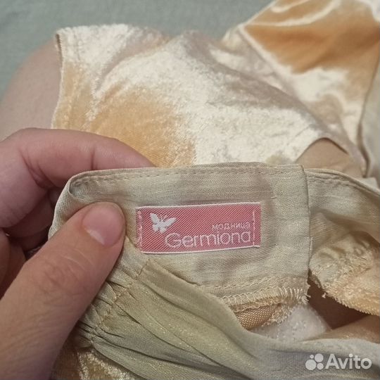 Пакет вещей на девочку