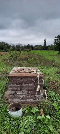 Дача 33 м² на участке 1,5 га