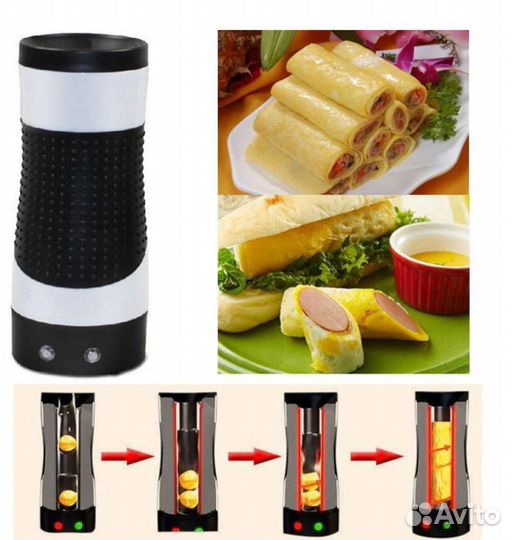 Прибор для приготовления завтраков