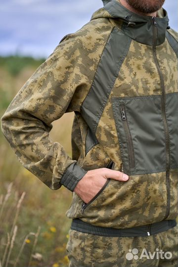 Костюм летний для рыбалки и охоты