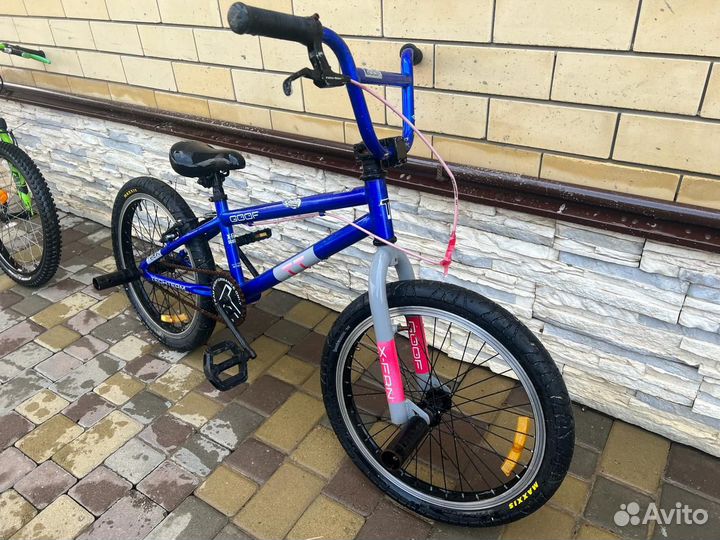 Трюковой велосипед