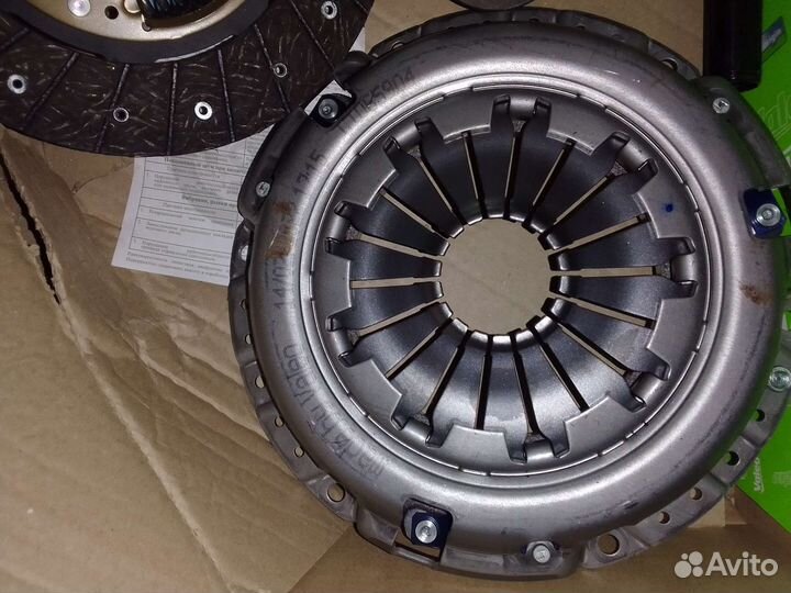 Комплект сцепления 834104