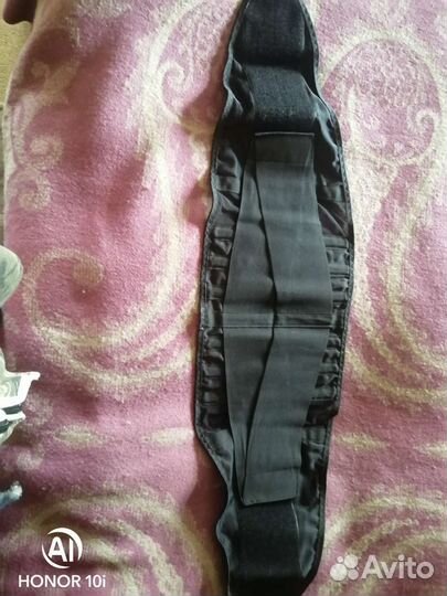 Корсет пояснично крестцовый