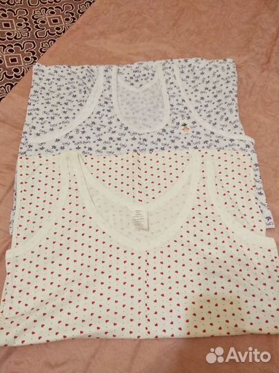 Ночные сорочки и майки женские.торг