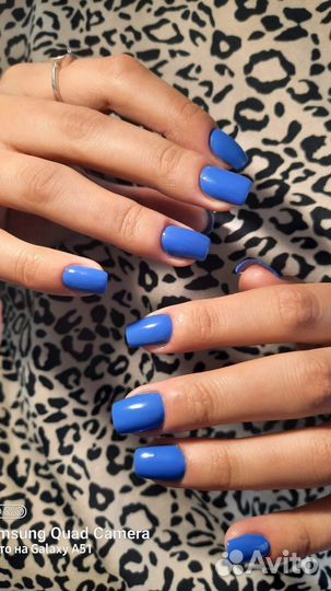 Идеальные ногти для современной жизни - моя работа