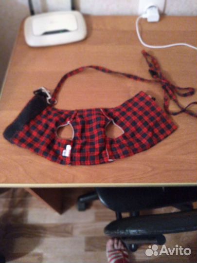 Наряд для собачки или кошки