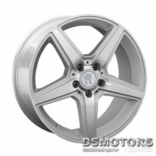 Диски MR65 8.5/18 5x112 ET50 d66.6 SF