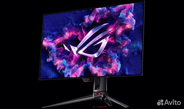 Игровой монитор Asus Rog Swift oled pg32ucdm