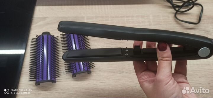 Утюжок для волос