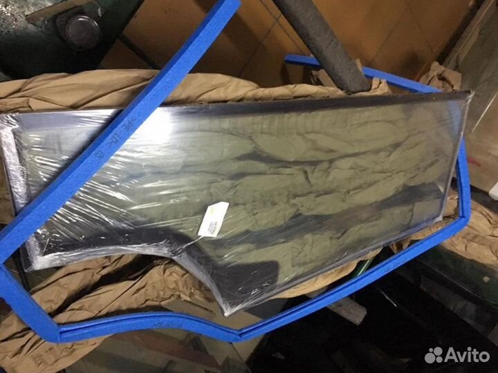 Стекло лобовое верхнее Hyundai