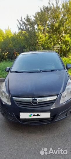 Opel Corsa 1.0 МТ, 2007, 149 000 км