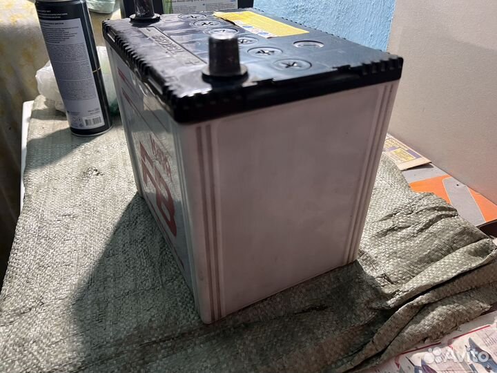 Аккумулятор furukawa 55d23