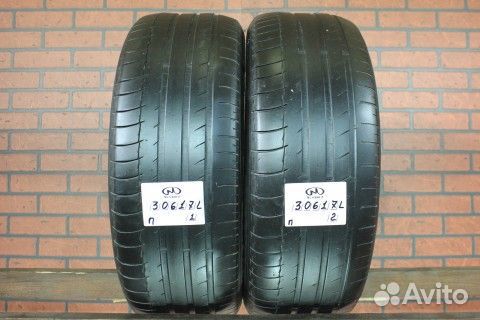 Michelin Latitude Sport 235/55 R17