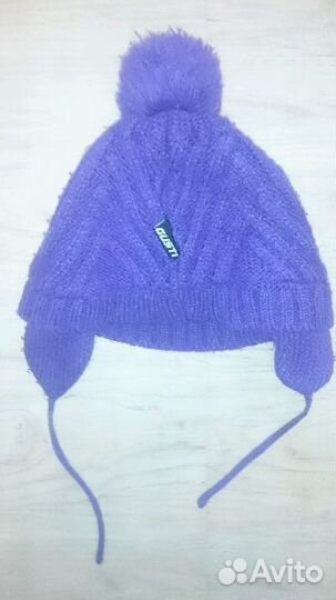 Шапка зимняя 