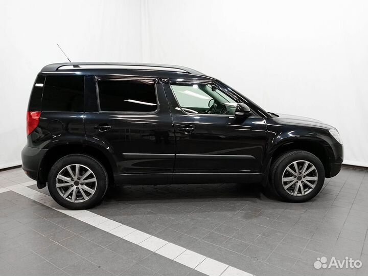 Skoda Yeti 1.4 МТ, 2012, 217 473 км