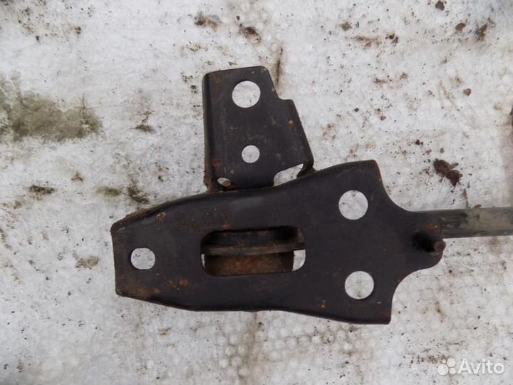 Балка задняя Almera Classic (B10) 2006-2013