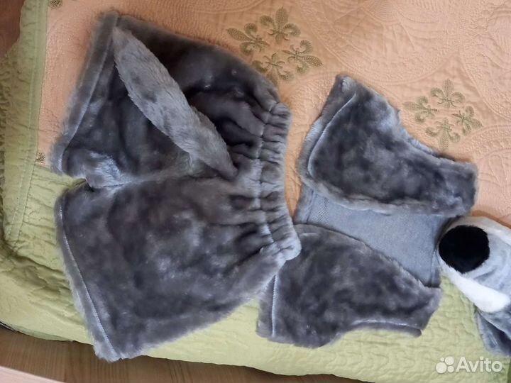 Костюм волка.Прокат