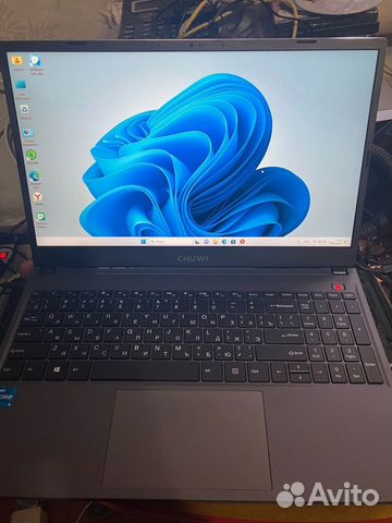 Ноутбук Chuwi i5-1235U 16/512 core 10
