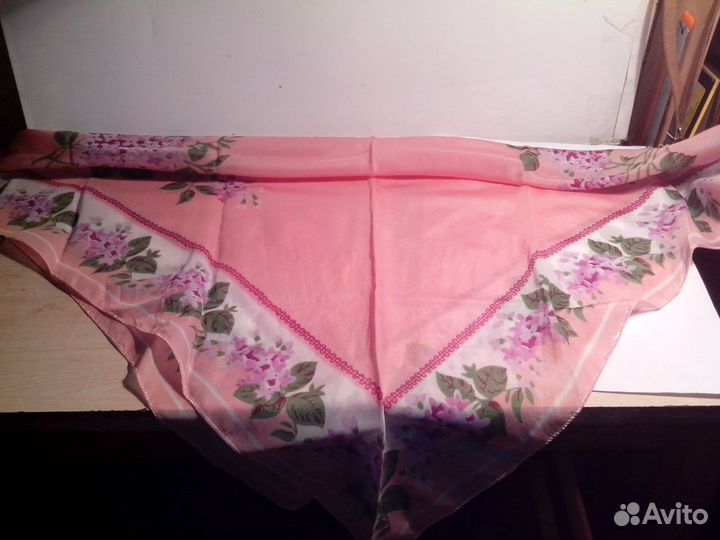 Женская косынка