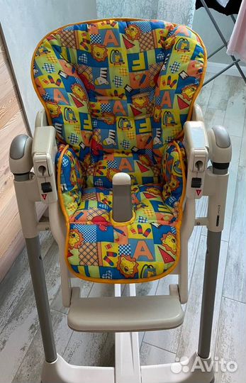 Чехол на стульчик Peg Perego Prima Pappa Diner