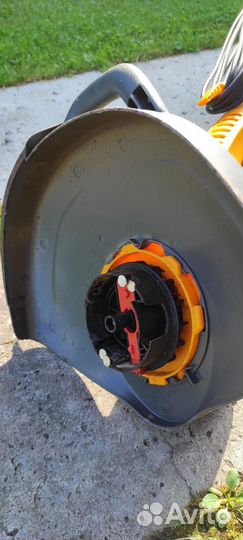 Триммер электрический