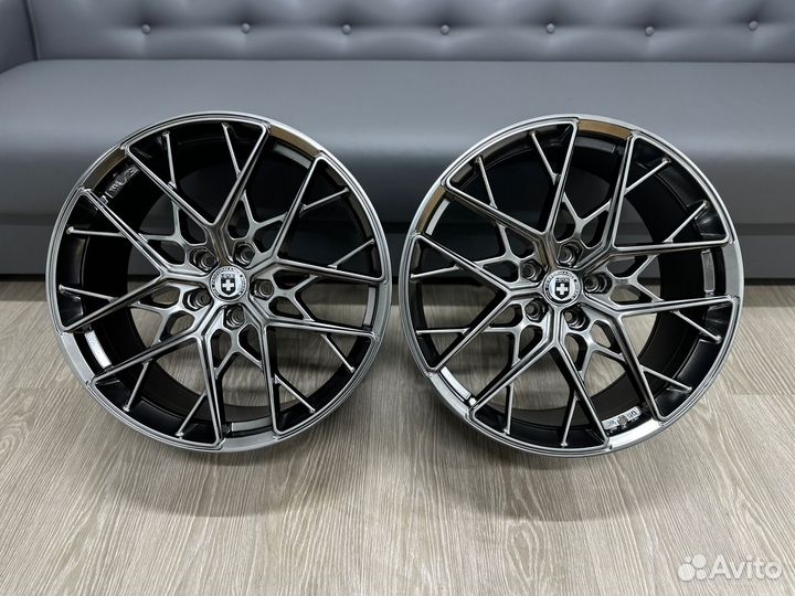 Новые диски WM2630 R19 5*108 на Chery Ford