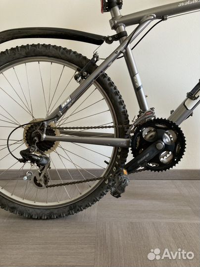 Велосипед gt avalanche 3.0