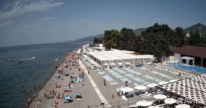 Домен chpk.RU - Черноморское побережье Кавказа